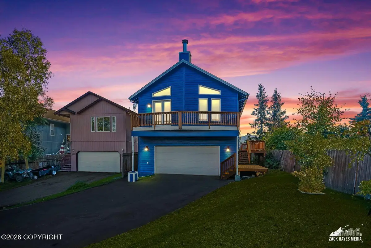 5450 New Smyrna Circle, Anchorage, AK 99508 - #1