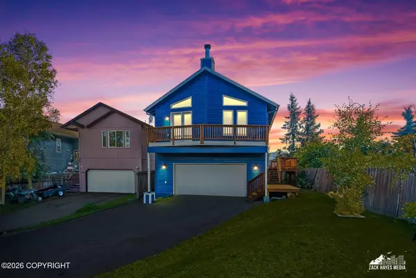 5450 New Smyrna Circle, Anchorage, AK 99508