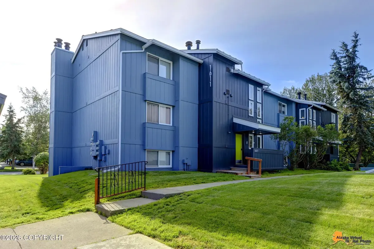 1611 Eastridge Drive #202, Anchorage, AK 99501 - #1