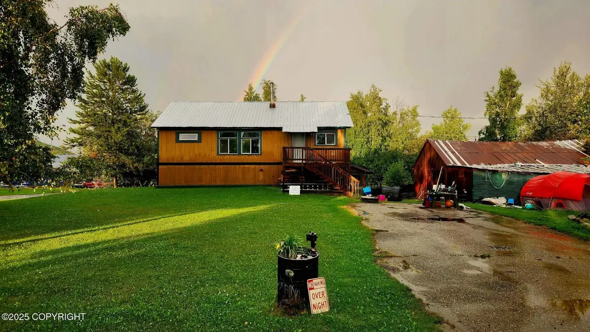 404 1st Street, Nenana, AK 99760 - #1