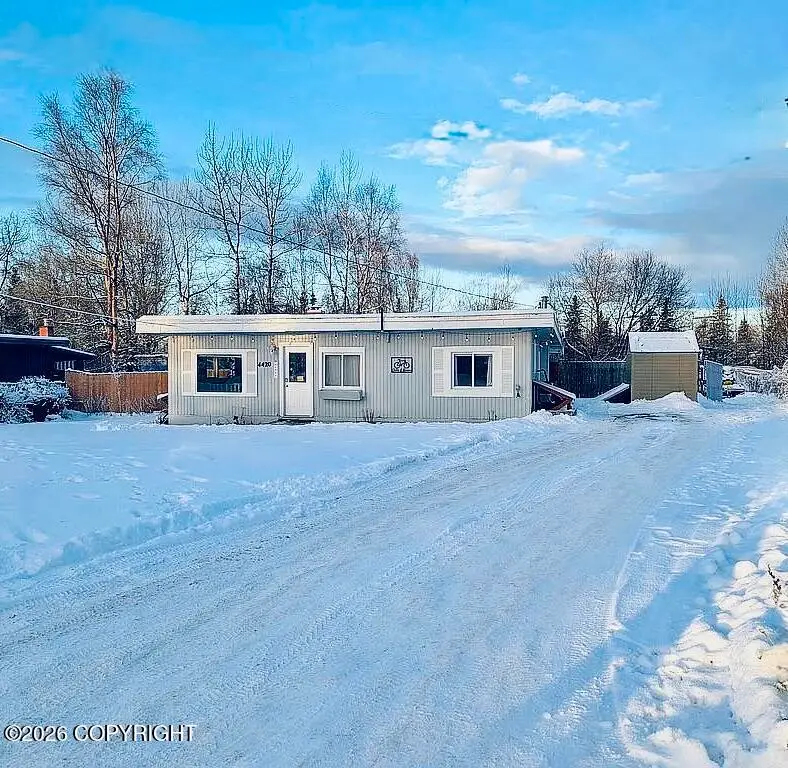4420 Van Buren Street, Anchorage, AK 99517 - #1