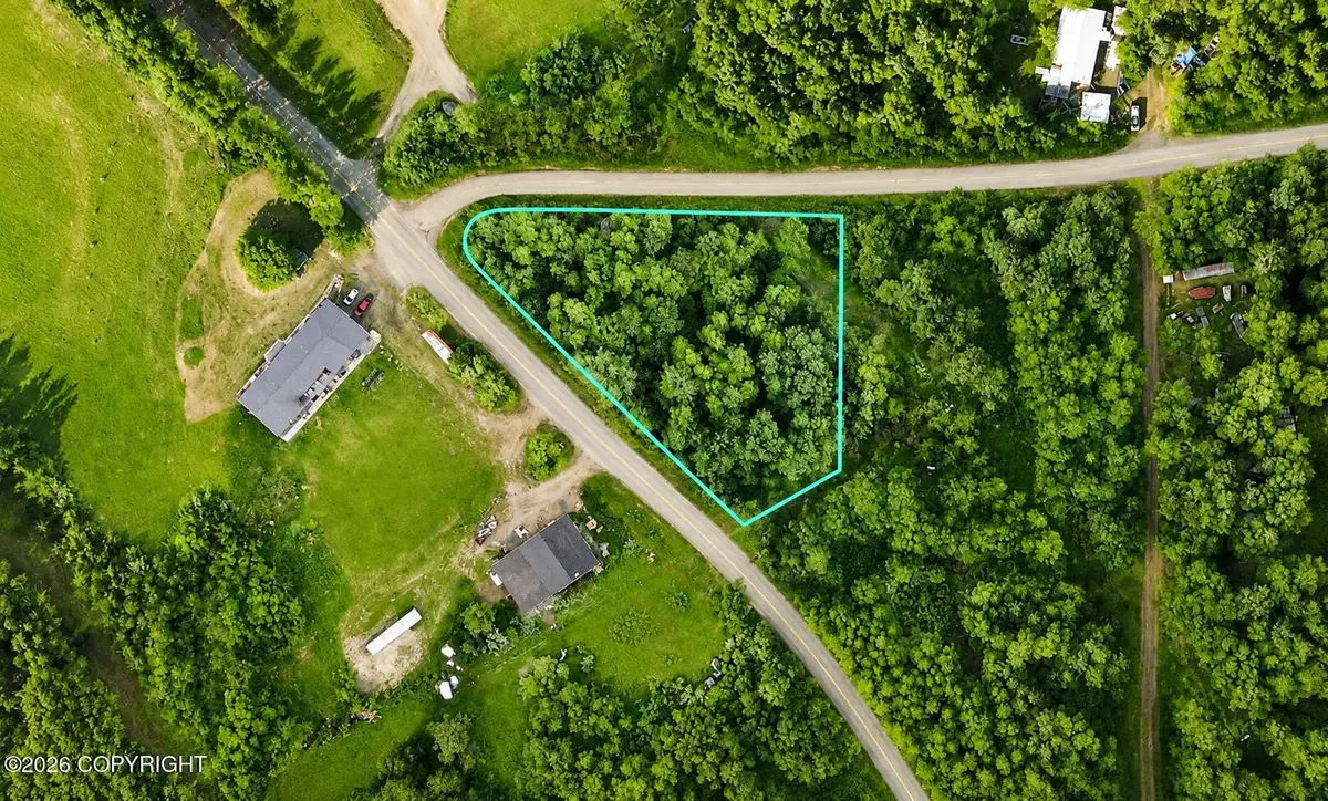 Lot 4 Bennett Road, Fairbanks, AK 99712 - #1