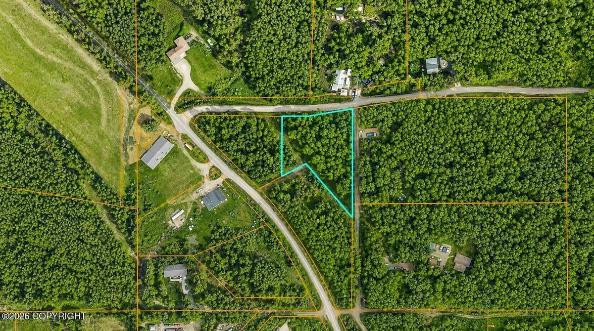 Lot 5 Bennett Road, Fairbanks, AK 99712 - #1