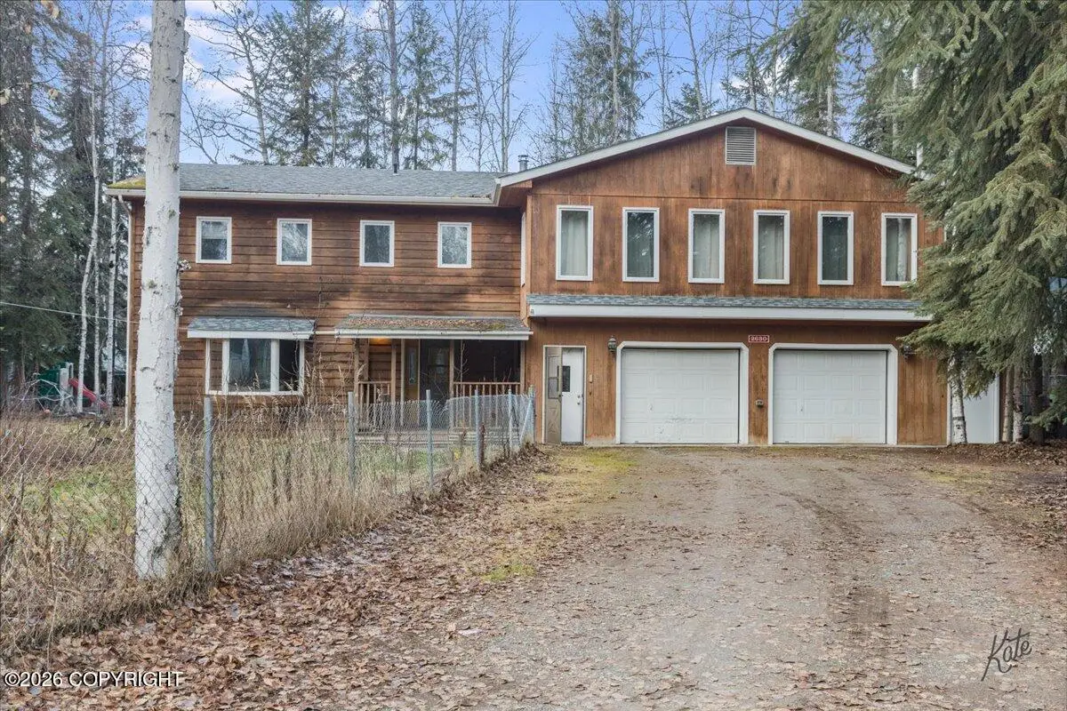 2630 Scotch Pine Drive, North Pole, AK 99705 - #1