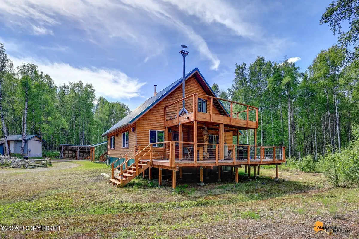 32853 Mckinley View Drive, Talkeetna, AK 99676 - #1