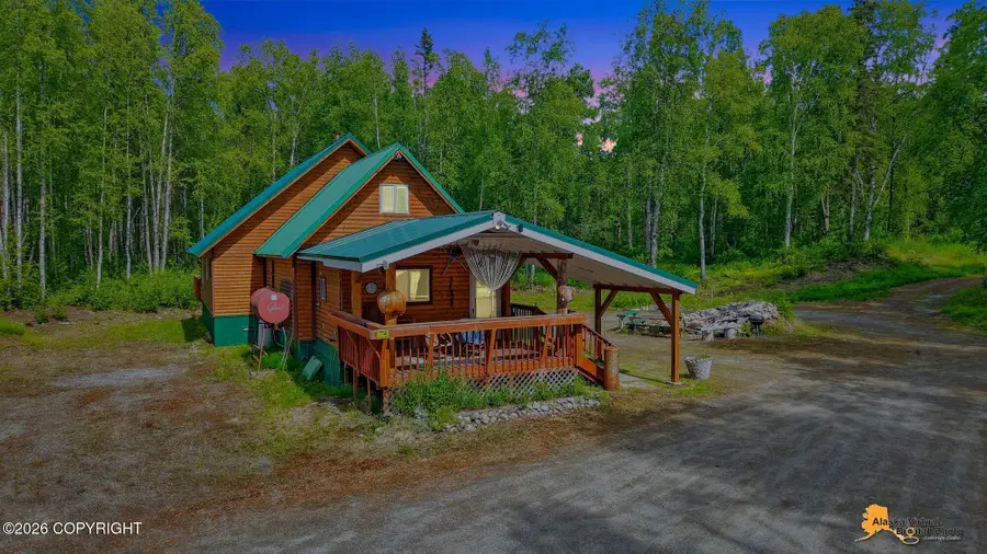 32853 Mckinley View Drive, Talkeetna, AK 99676 - #2