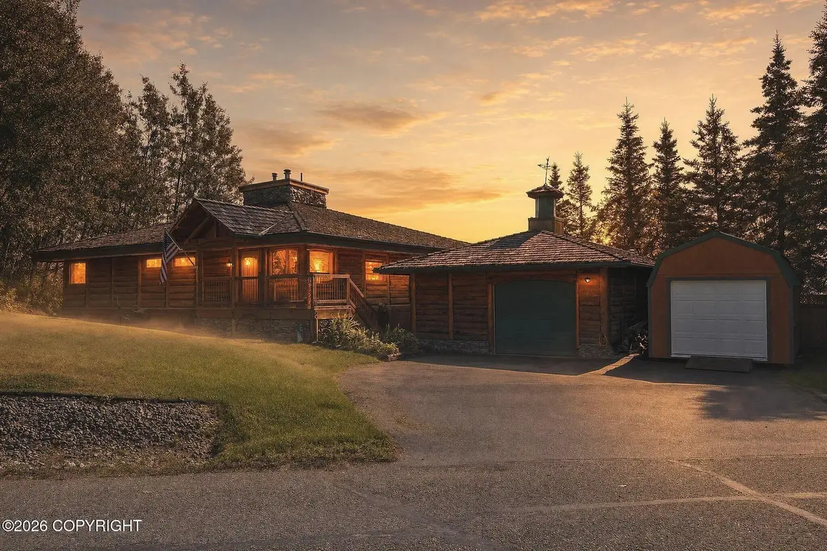 6770 W Leckwold Drive, Wasilla, AK 99623 - #1