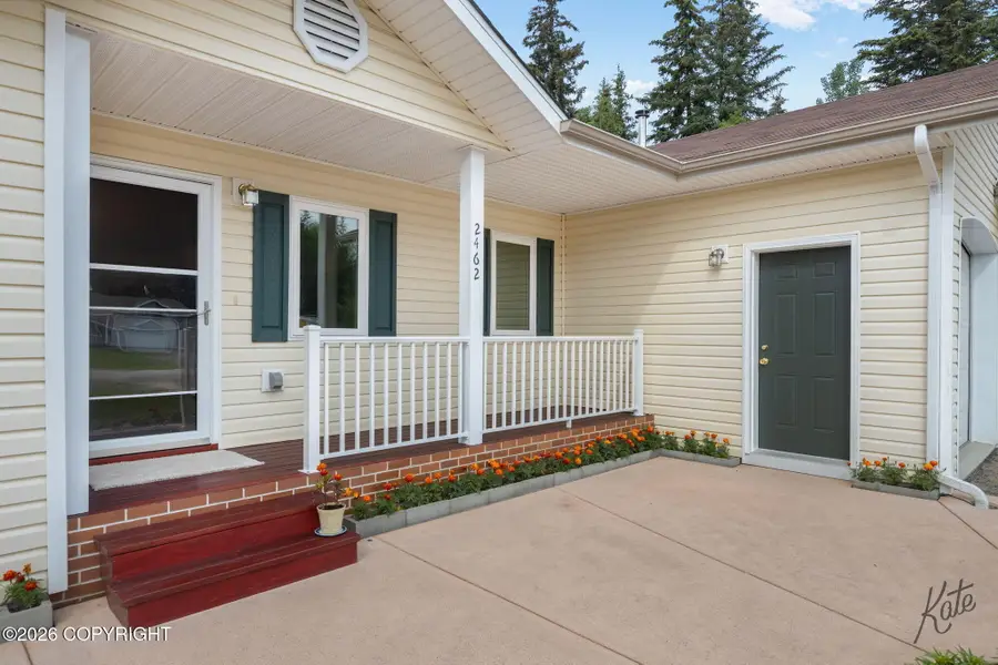 2462 Baby Bell Drive, North Pole, AK 99705 - #2