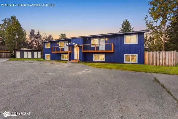 2330 Homestead Court, Anchorage, AK 99507