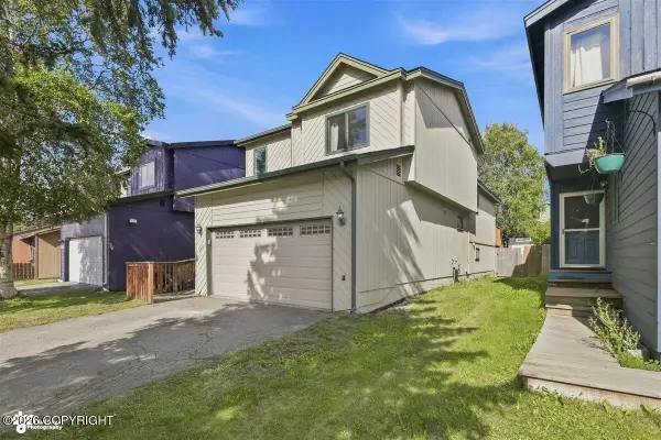 8019 Country Woods Drive, Anchorage, AK 99502