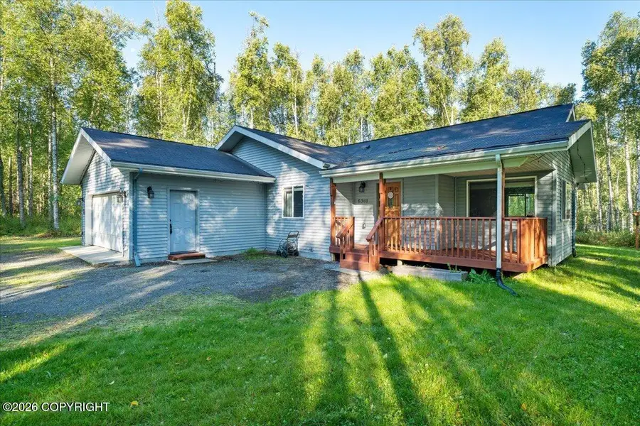 6361 W Commadore Lane, Wasilla, AK 99623 - #3