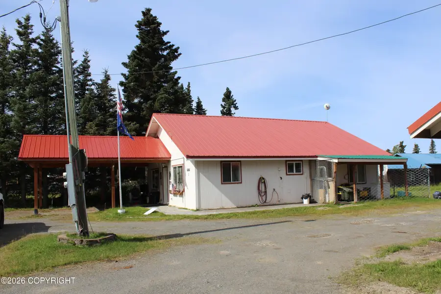 66160 Oil Well Road, Ninilchik, AK 99639 - #2