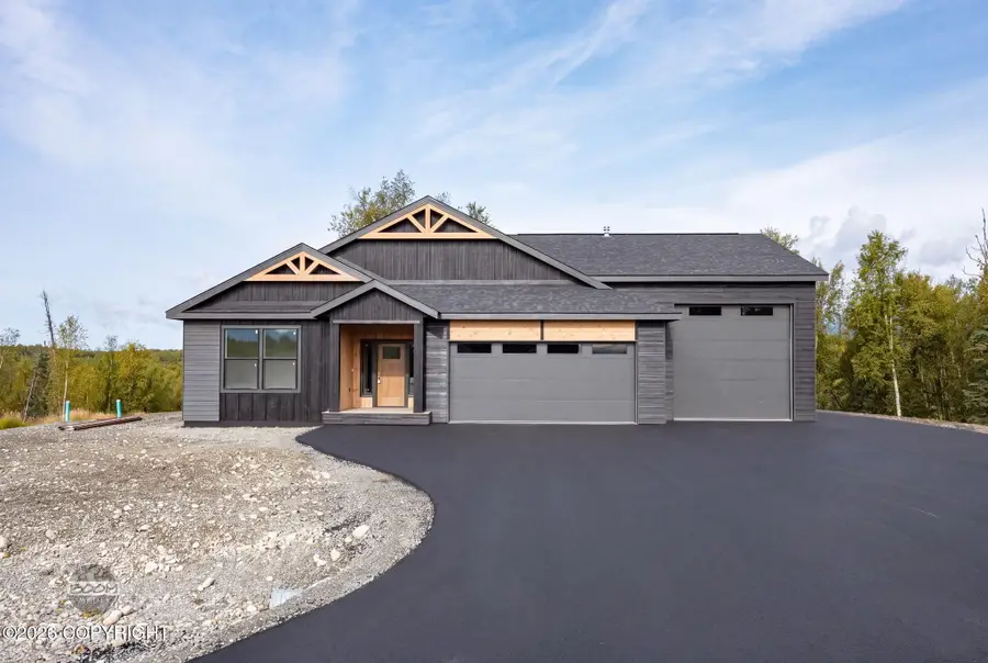 2609 W Longview Circle, Wasilla, AK 99654 - #2