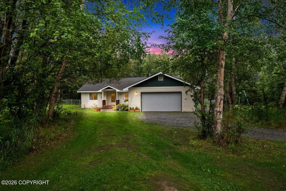 15600 E Rockyridge Circle, Palmer, AK 99645 - #1