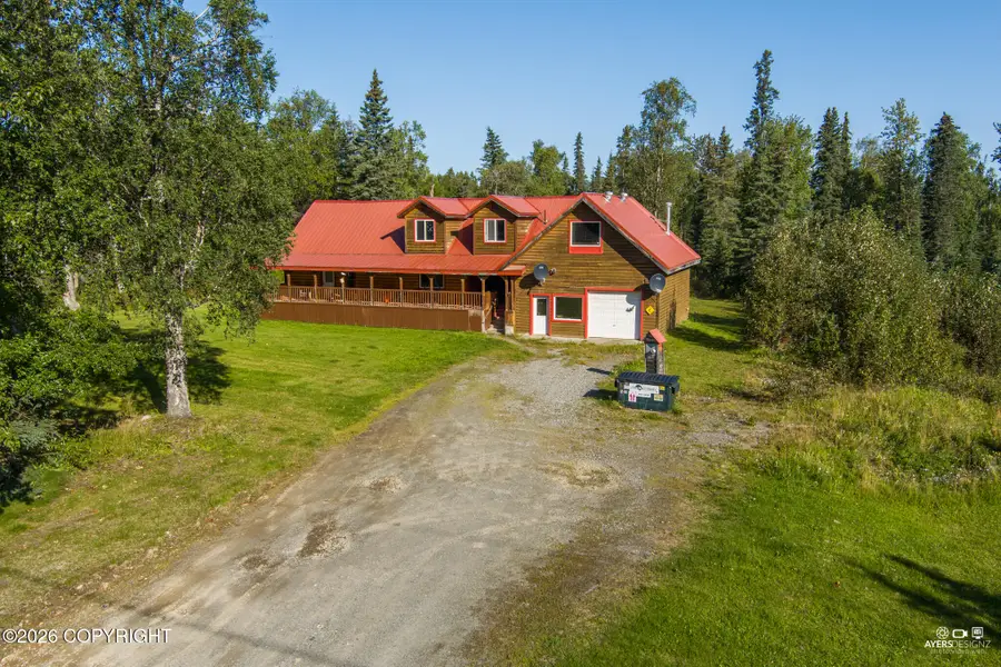 52790 Bastien Drive, Nikiski, AK 99611 - #2
