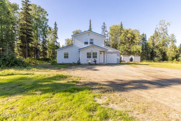 50470 Newberry Avenue, Nikiski/North Kenai, AK 99611