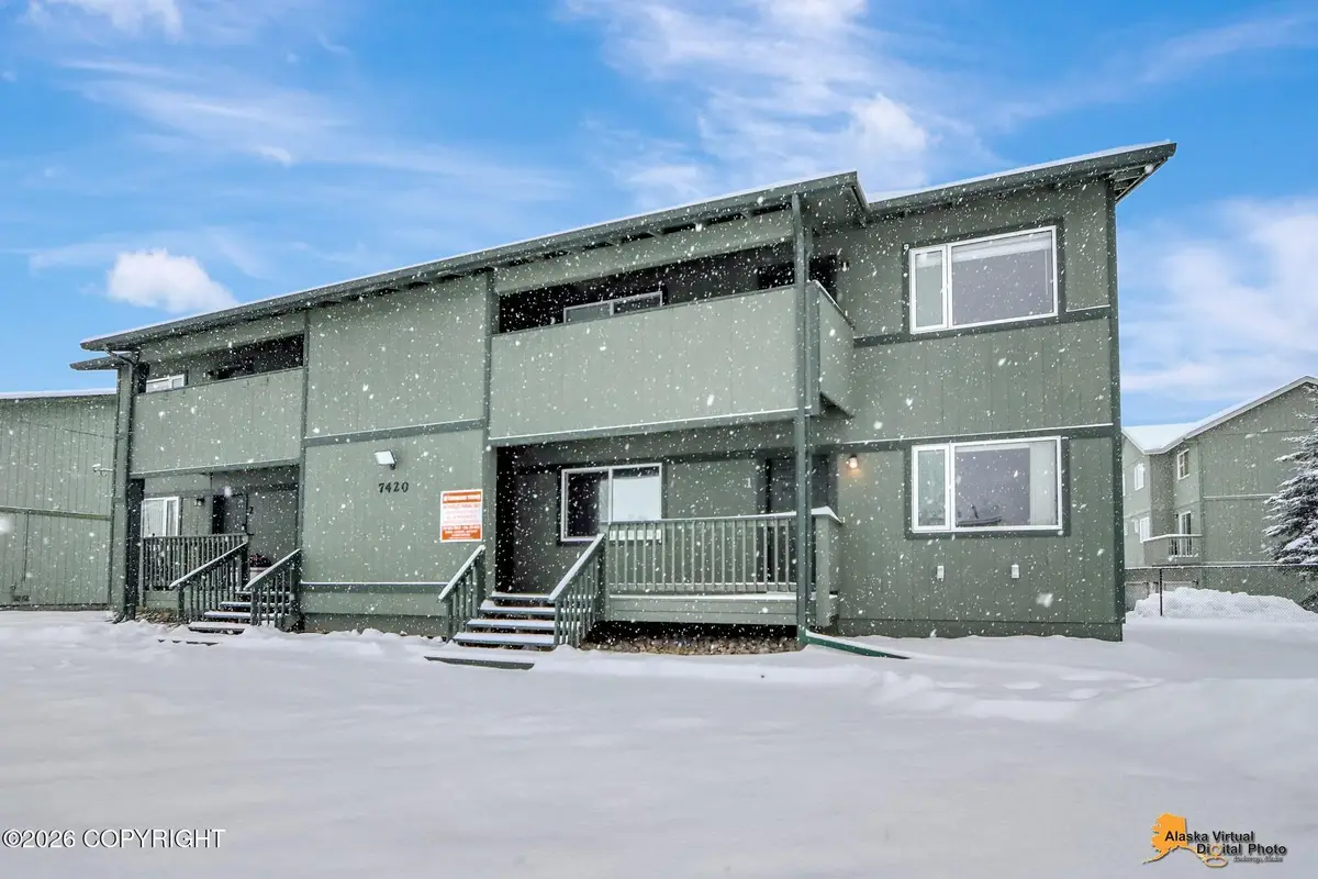 7420 Nancy Street, Anchorage, AK 99507 - #1