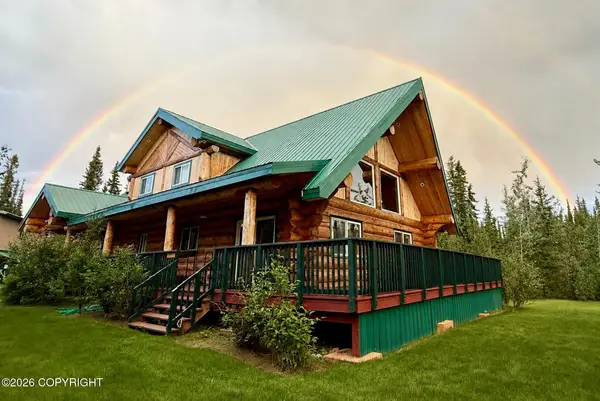 5 Borealis Avenue, Tok, AK 99780