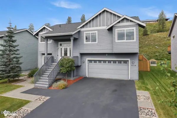 3316 Morgan Loop, Anchorage, AK 99516