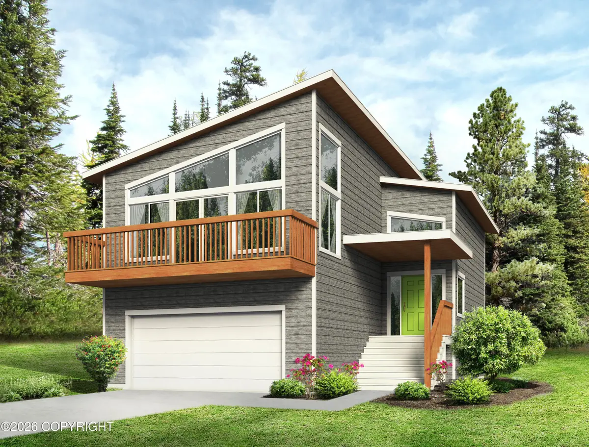 13322 Curry Ridge Circle, Eagle River, AK 99577 - #1