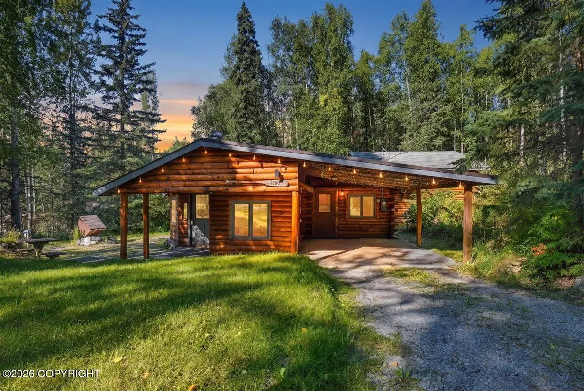 16921 Foothill Avenue, Eagle River, AK 99577 - #1