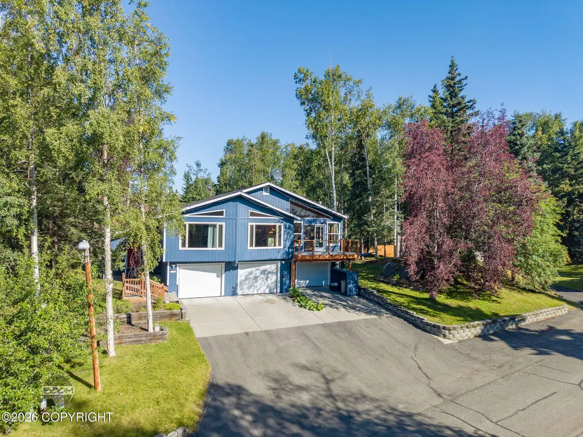 17347 Kahiltna Drive, Eagle River, AK 99577 - #1
