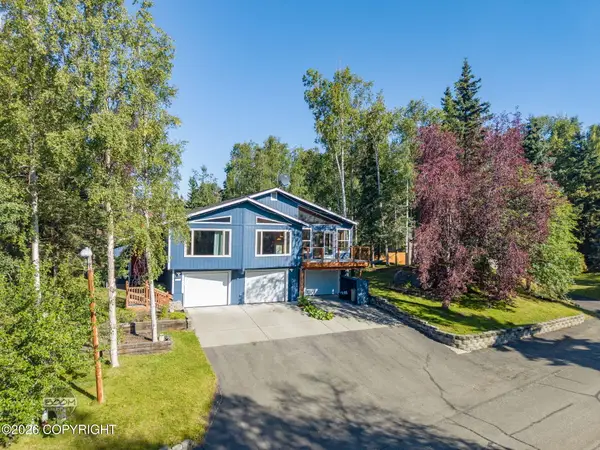 17347 Kahiltna Drive, Eagle River, AK 99577