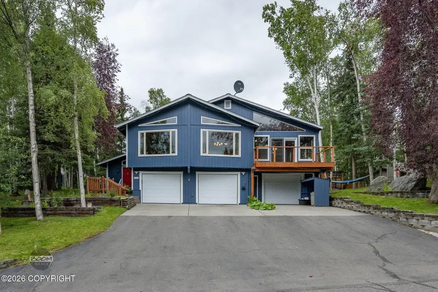 17347 Kahiltna Drive, Eagle River, AK 99577 - #2