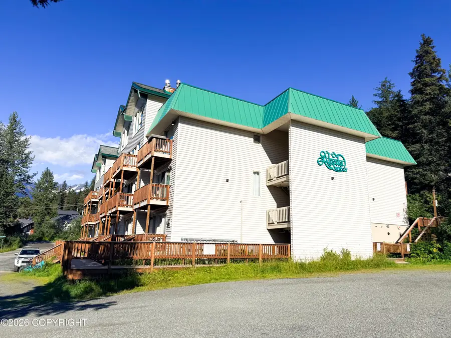 125 White Pass Lane #804, Girdwood, AK 99587 - #2