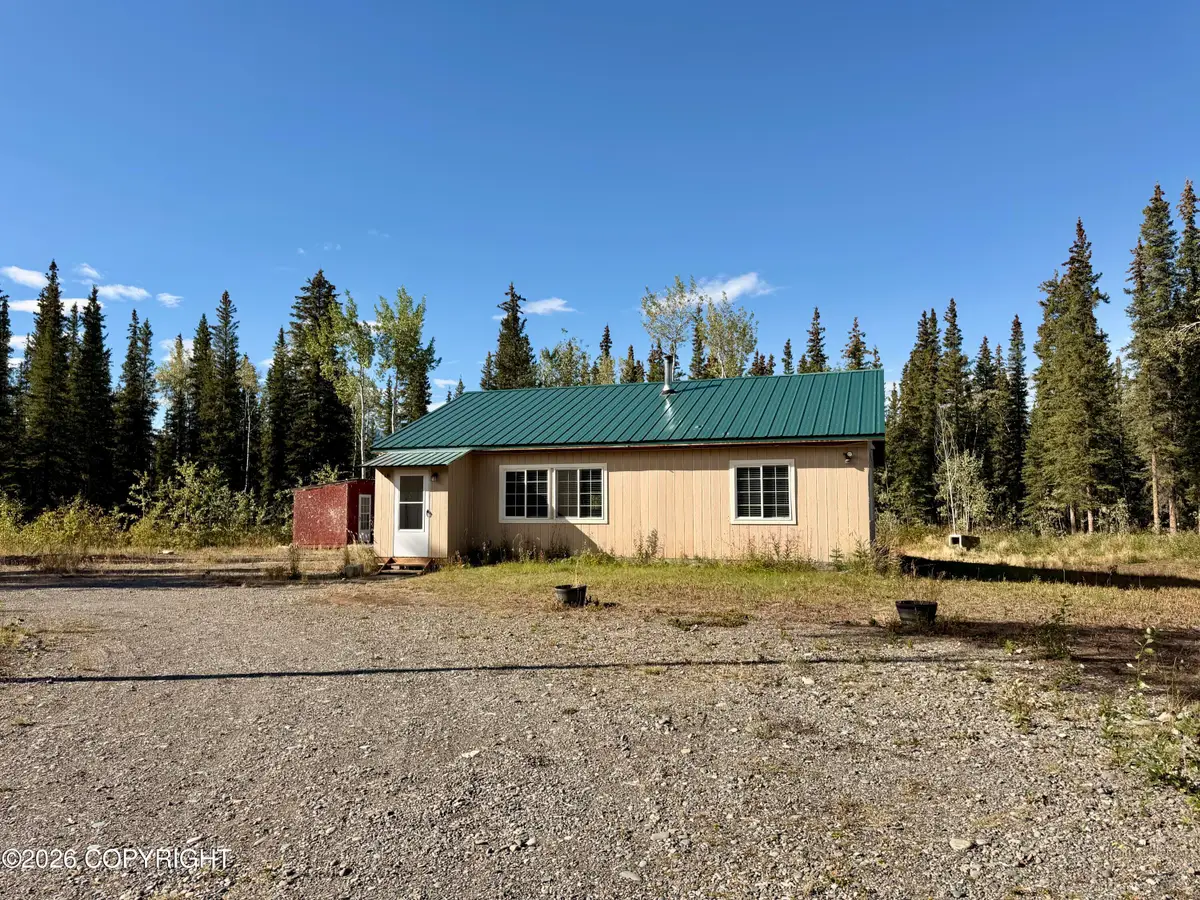 L5B7 Blackburn Street, Tok, AK 99780 - #1