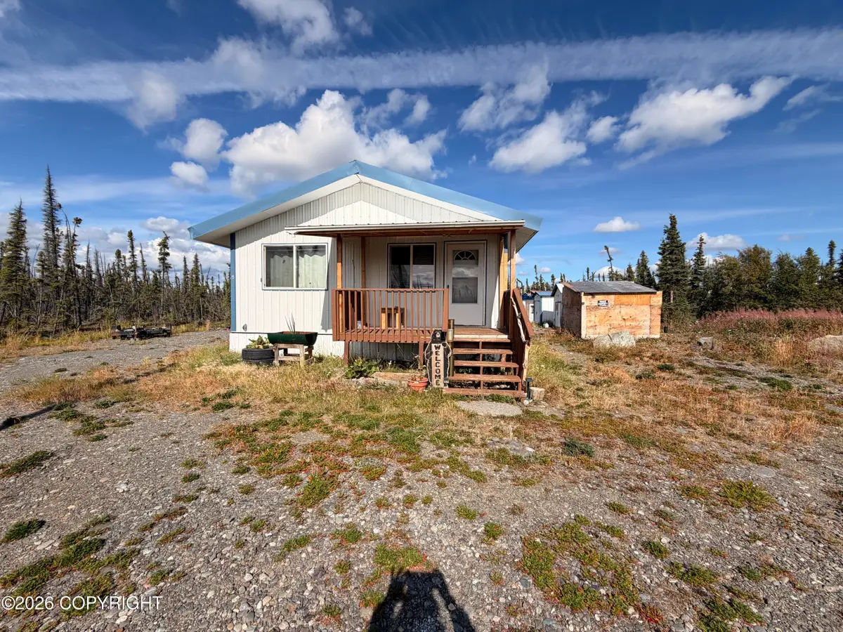 1020 Glenn Highway, Glennallen, AK 99588 - #1