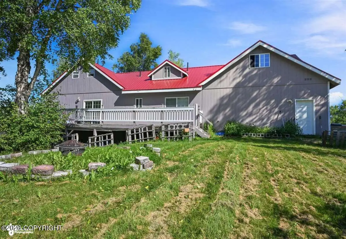 5488 S Timberline Drive, Wasilla, AK 99623 - #1