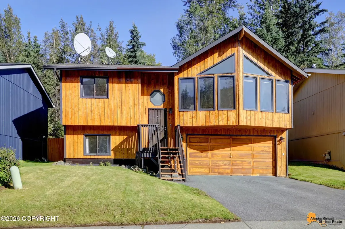 18583 Mills Bay Drive, Eagle River, AK 99577 - #1