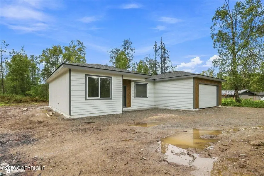 6998 S Lark Circle, Wasilla, AK 99623 - #2