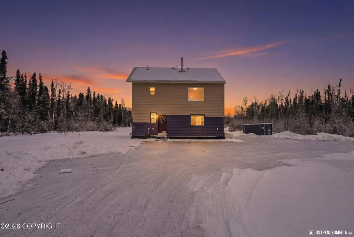 3340 W Spence Lane, Wasilla, AK 99654 - #1