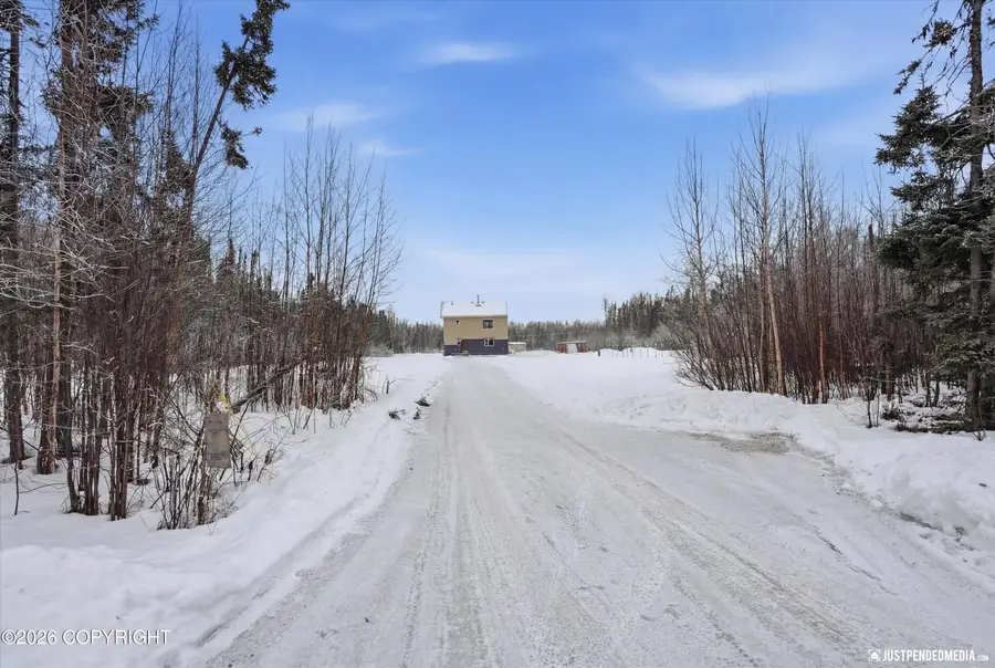 3340 W Spence Lane, Wasilla, AK 99654 - #2