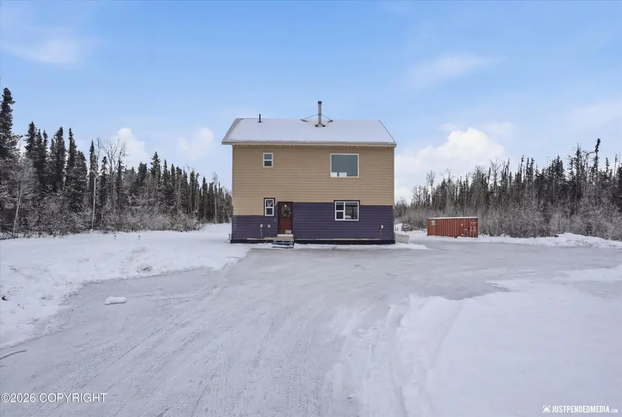 3340 W Spence Lane, Wasilla, AK 99654 - #3