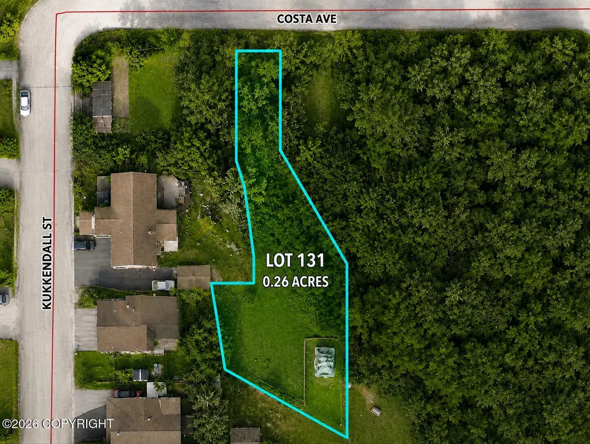 Lot 131 Costa Avenue, Fairbanks, AK 99709 - #1