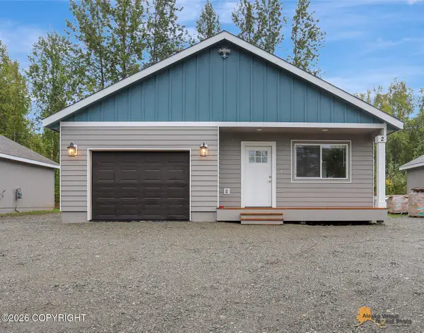 2901 N Jasper Drive, Wasilla, AK 99654