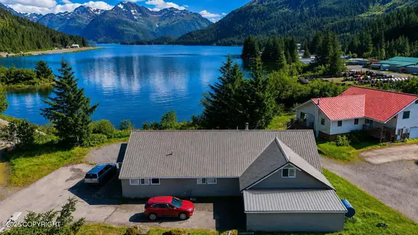 810 Lefevre Street, Cordova, AK 99574
