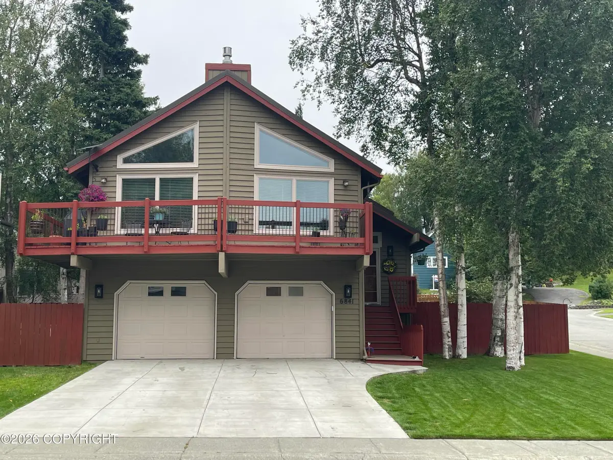 6841 Serenity Circle, Anchorage, AK 99502 - #1