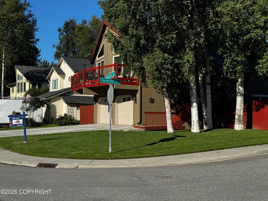 6841 Serenity Circle, Anchorage, AK 99502 - #3