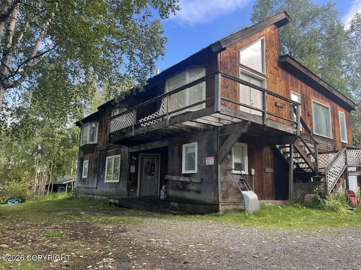 6100 W Hollywood Road, Wasilla, AK 99623 - #1