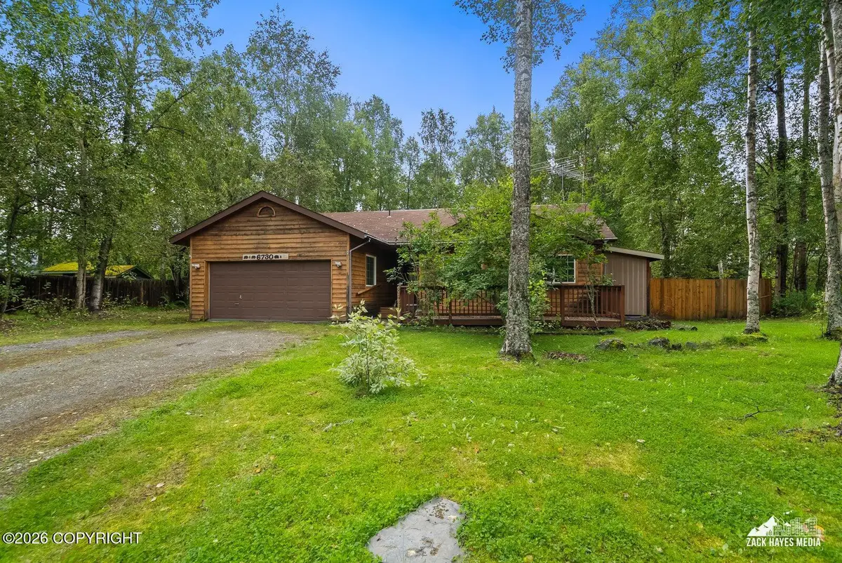 6730 W Cambridge Drive, Wasilla, AK 99623 - #1