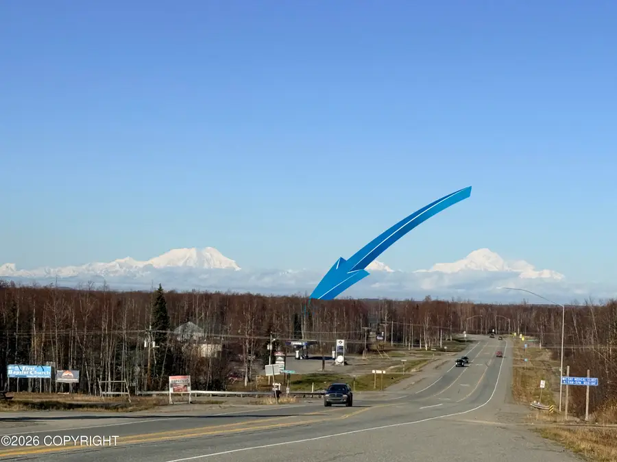 13708 N Willow Drive, Willow, AK 99688 - #2