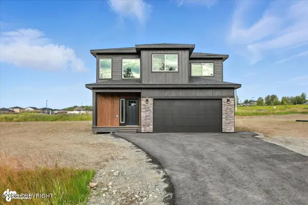 2527 S Rainbow View Circle, Wasilla, AK 99645
