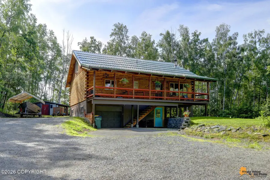 17340 Monte Road, Eagle River, AK 99577 - #2