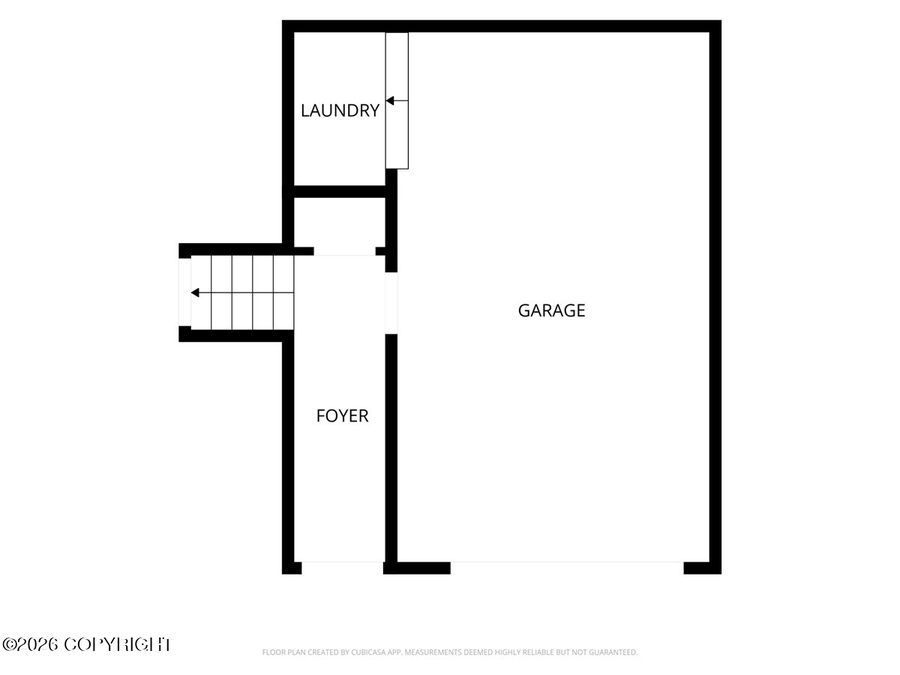 733 N Gulkana Court, Palmer, AK 99645 - #2