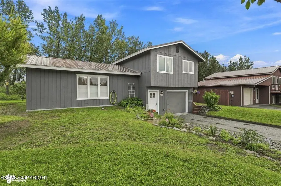 733 N Gulkana Court, Palmer, AK 99645 - #3