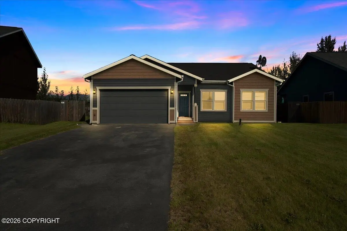 1165 W Mike Street, Palmer, AK 99645 - #1